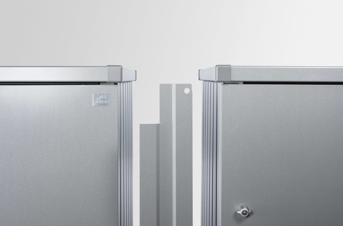 Biohort verbindingselement Alex voor 2 stuks