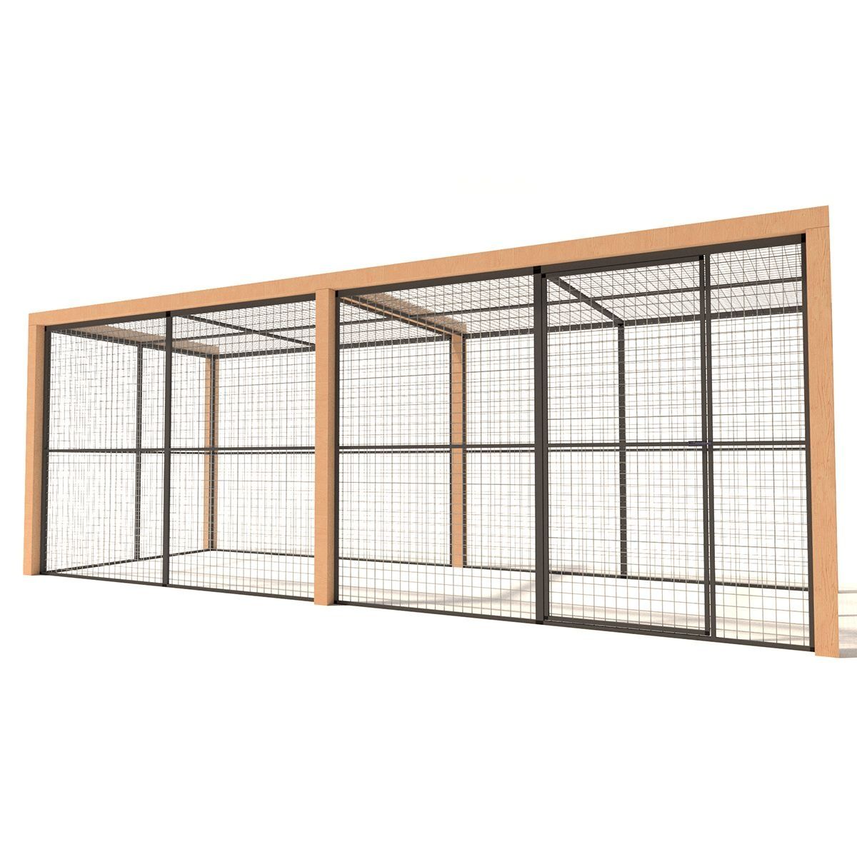 Glorenza aluminium kattenren Olivia