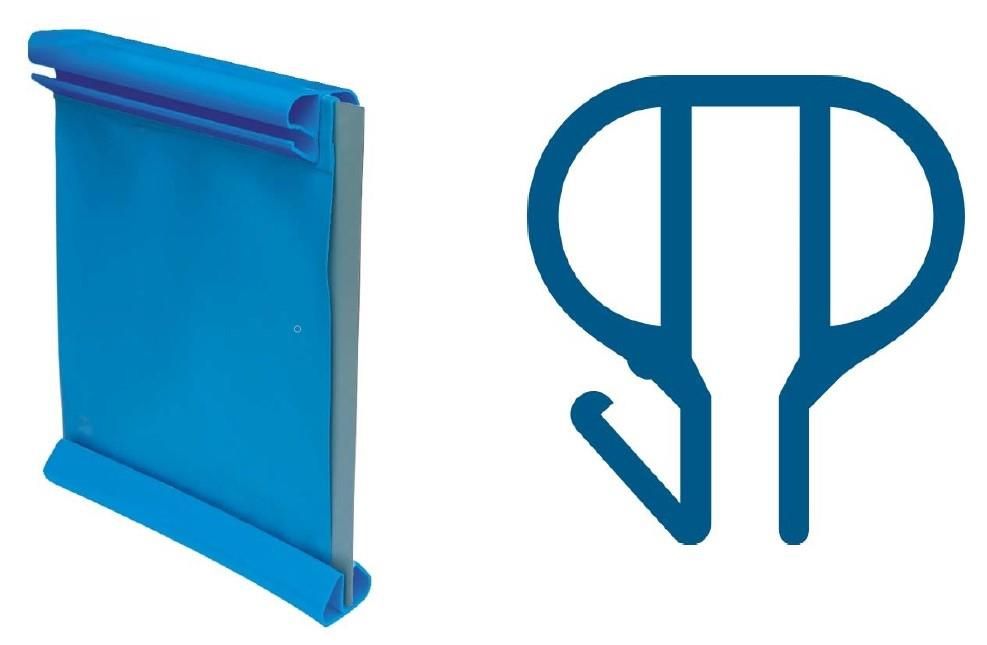 Trend Pool Easy Change handrail 530 x 320 cm*