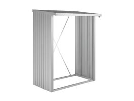 Foto van Biohort Woodstock 150 Metalen Houtopslag