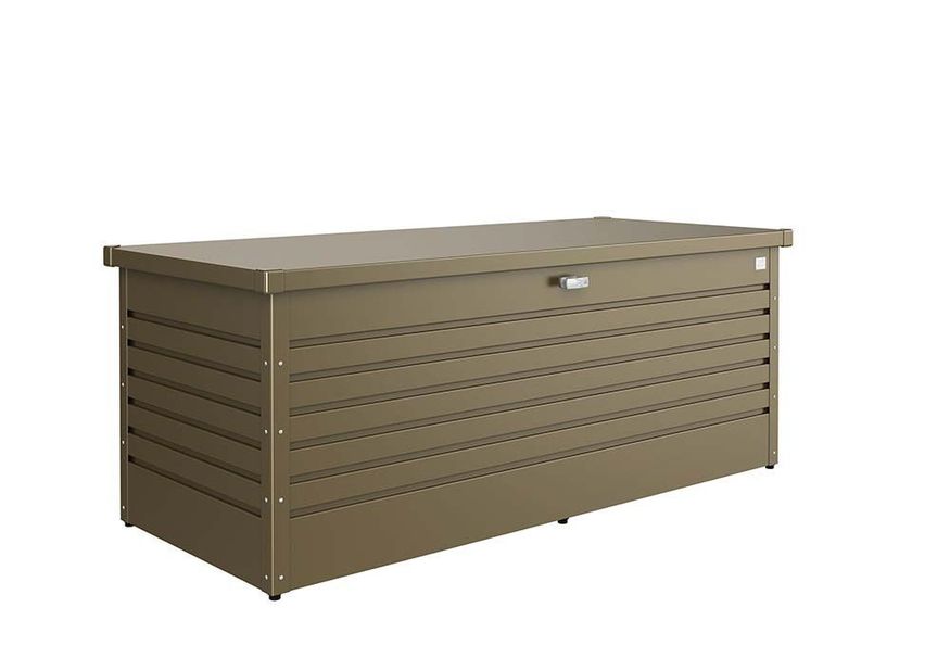 Biohort Hobbybox 180 Brons Metallic Foto van Biohort Hobbybox 180 Brons Metallic