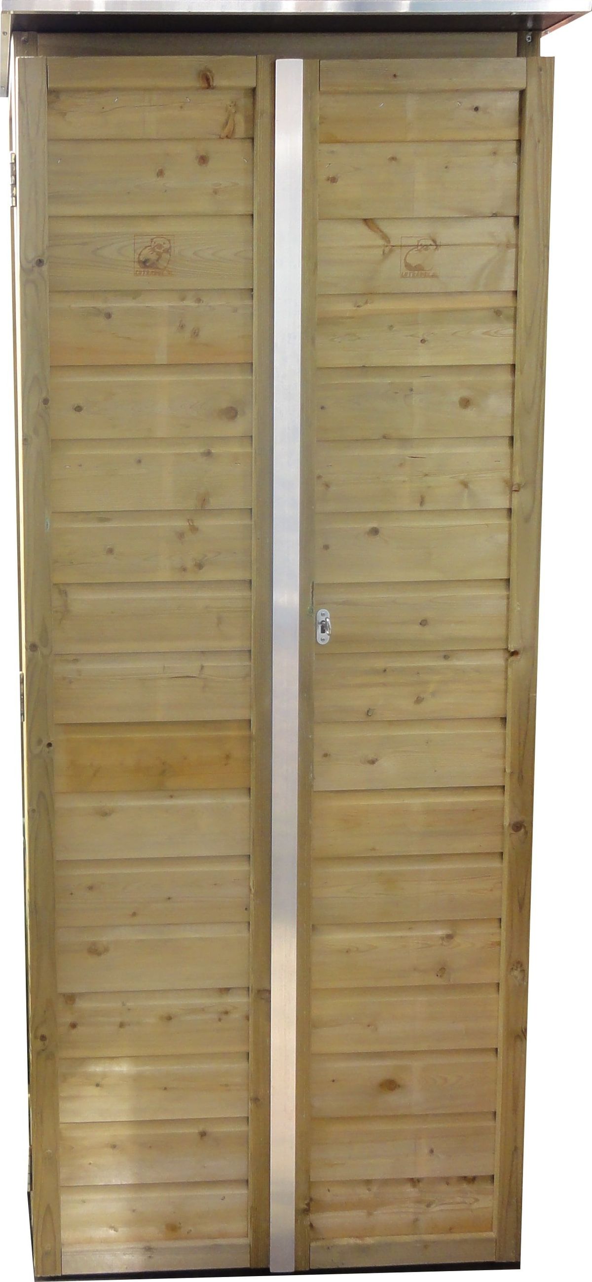 Lutrabox hoge tuinkast