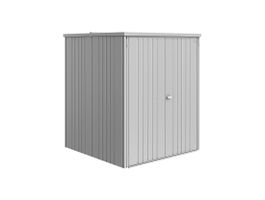 Foto van Biohort tuinkast Large zilver metallic 150