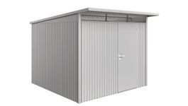 Biohort AvantGarde A7 metalen tuinhuis enkele deur Foto van Biohort AvantGarde A7 metalen tuinhuis enkele deur