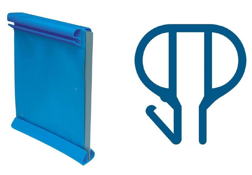 Trend Pool Easy Change handrail 420 cm Foto van Trend Pool Easy Change handrail 420 cm