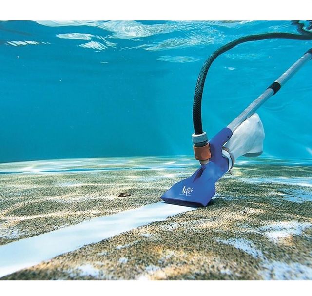 Life Supa-Vac Underwater Vacuum