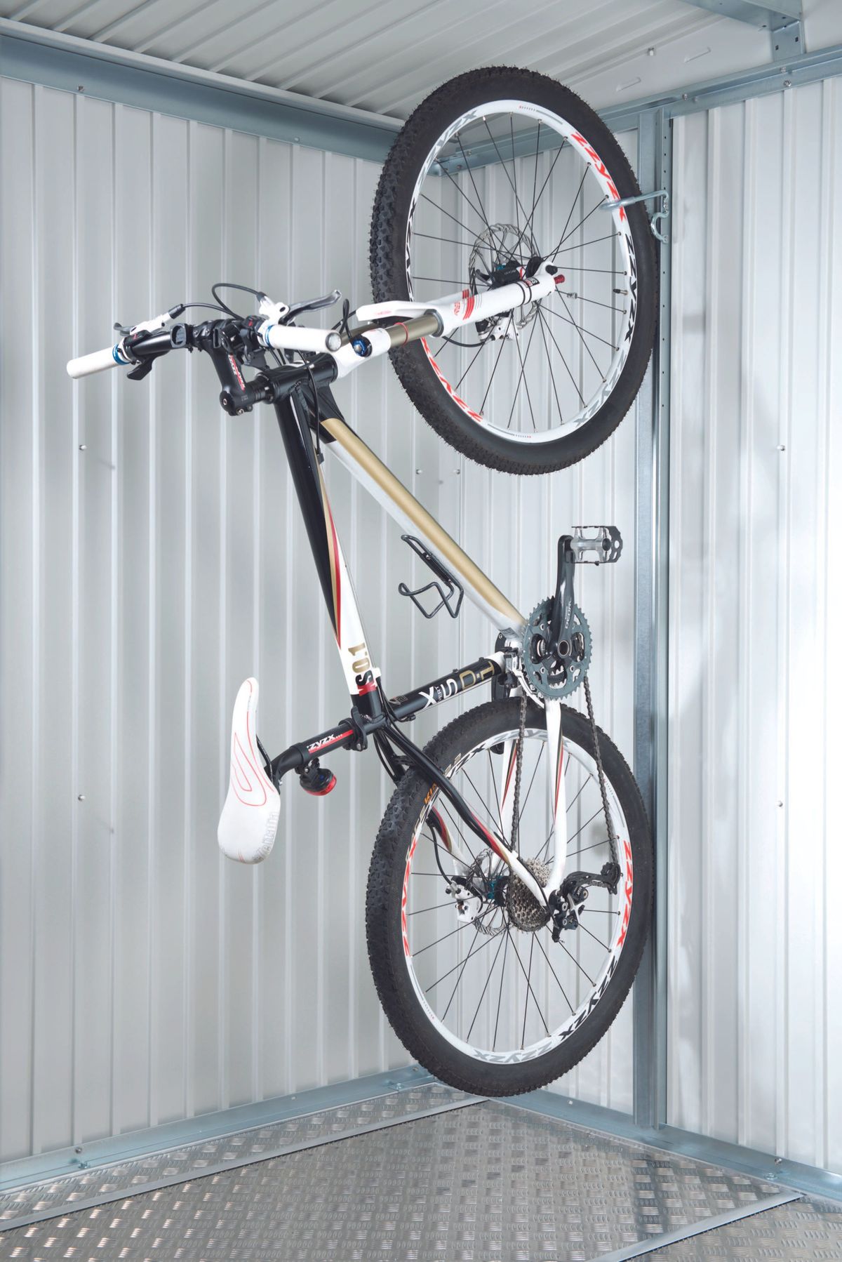Biohort Fietshouder BikeMax voor 1 fiets