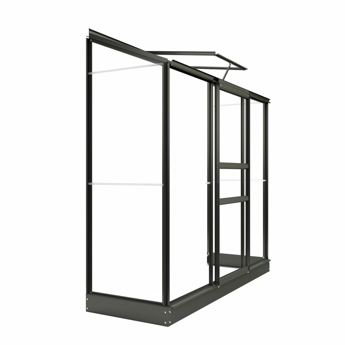 Royal Well Emma Muurkas II groengrijs VG 3mm