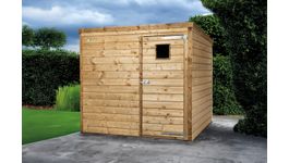 Volente tuinberging Lucas Foto van Volente tuinberging Lucas