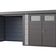Telluria Classico Lounge Small 2724 lichtgrijs - links