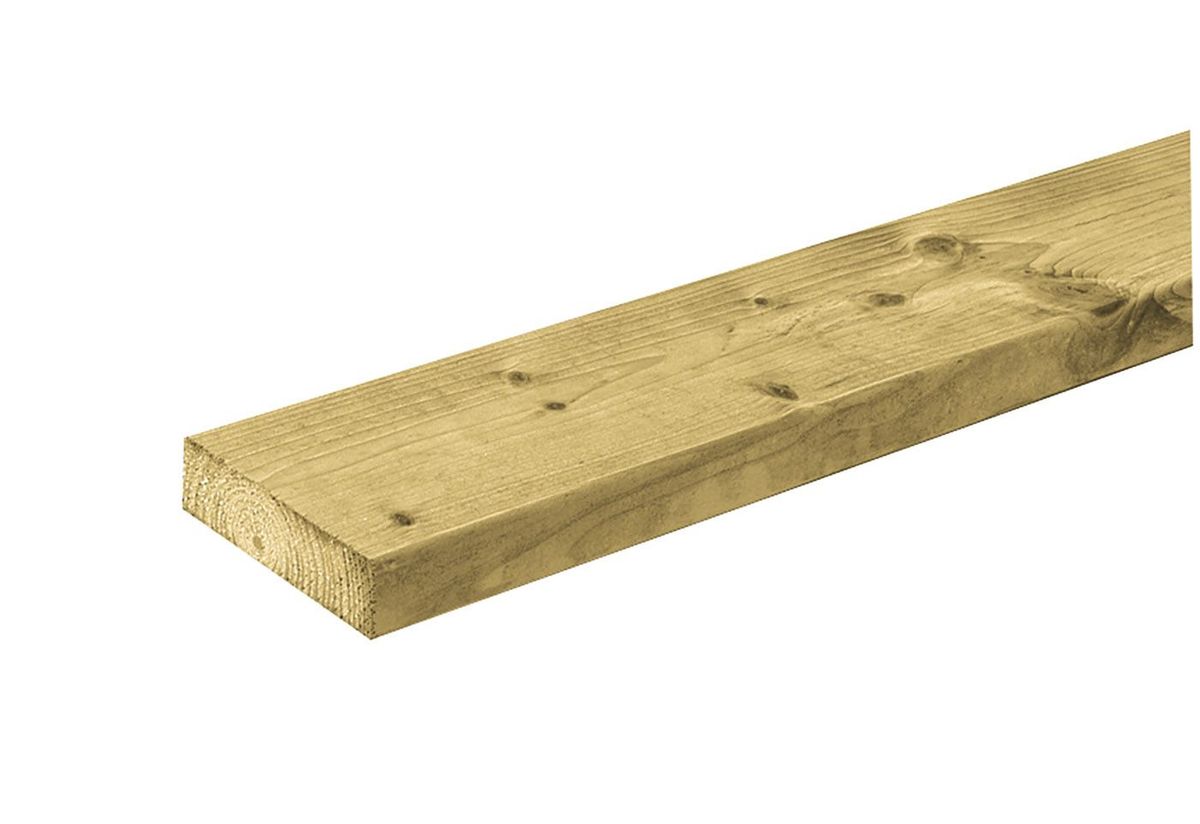 Azalp NE Vuren Regel Geschaafd 28 x 70 mm