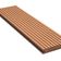 loopdd massief bruin 23x140 - 300 cm
