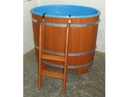 Foto von Blumenberg Tauchbecken 112x79x101 cm - lariks (443-03KBES)