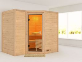 Karibu 59764 Sahib Innensauna Foto von Karibu 59764 Sahib Innensauna