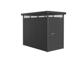 Biohort Highline HS metalen tuinhuis Foto van Biohort Highline HS metalen tuinhuis