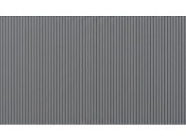 Foto van WoodAcademy composiet wand verticaal 300 cm - grijs