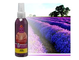 Warm and Tender Infraroodspray - Lavendel 150 ml Foto van Warm and Tender Infraroodspray - Lavendel 150 ml