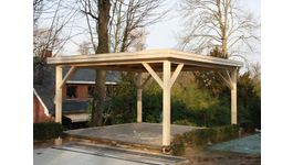 Azalp Gartenlaube Keira Foto von