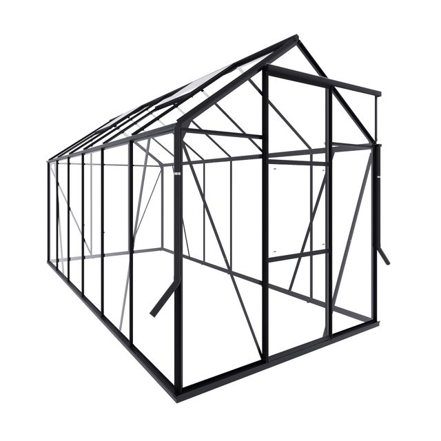 Royal Well Kate IV Tuinkas zwart