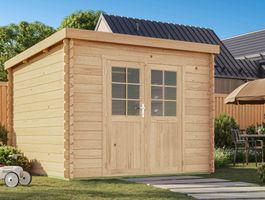 Debro Blokhut Annecy Foto van Debro Blokhut Annecy