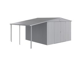 Foto van Biohort afdak