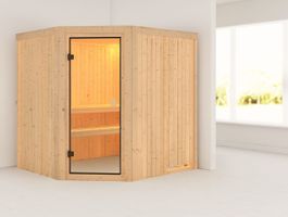 Foto van Karibu 6192 Bodo binnensauna