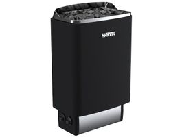 Foto von Harvia TopSteel M45 saunaofen - Schwarz