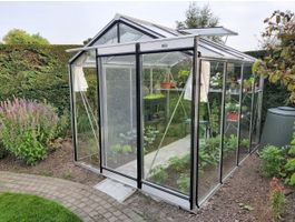 ACD Prestige Aluline R204H Tuinkas Foto van ACD Prestige Aluline R204H Tuinkas