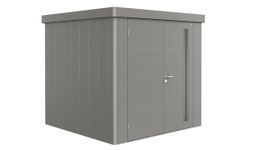 Foto van Biohort Neo 2B metalen tuinhuis