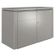 Biohort Highboard 200 Kwartsgrijs Metallic