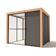 Glorenza - ALU - Noor -224x190x187 sluis