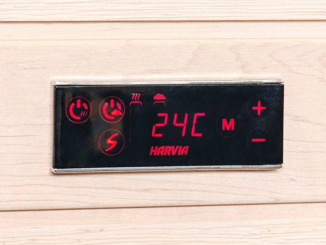 Harvia CS110C Xafir Saunabesturing