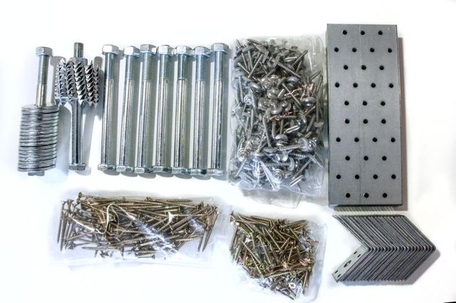 Beschlagbeutel Einzelcarport ECO 1