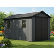 Foto van Keter Newton Plus 7515 Kunststof Tuinhuis