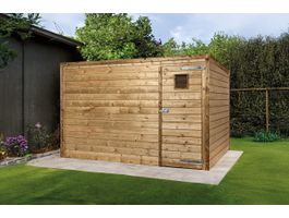 Foto van Volente tuinberging Lucas XL