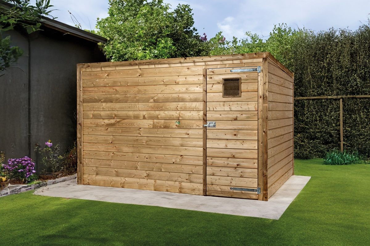 Volente tuinberging Lucas XL