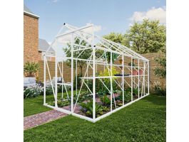 Foto van Royal Well Kate IV Tuinkas wit