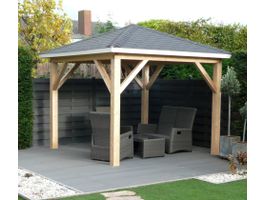 Foto von Azalp Gartenlaube Elena