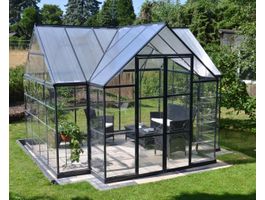 Foto von Palram – Canopia Victory Orangery Gewächshaus