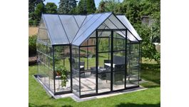 Palram – Canopia Victory Orangery Gewächshaus Foto von Palram – Canopia Victory Orangery Gewächshaus