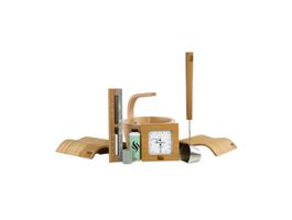 Foto van Sawo saunaset Luxe - Ceder