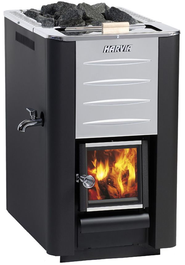Harvia Houtkachel 20 ES Pro