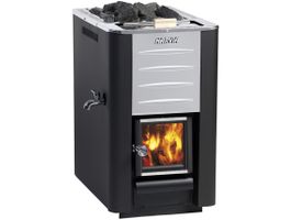 Harvia Holzbeheizte 20 ES Pro (WK200ES) Foto von Harvia Holzbeheizte 20 ES Pro (WK200ES)