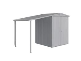 Foto van Biohort afdak