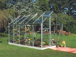 Foto van Royal Well Popular 106 Tuinkas aluminium