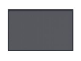 Foto van Porchenzo rolgordijn 350 cm - antraciet