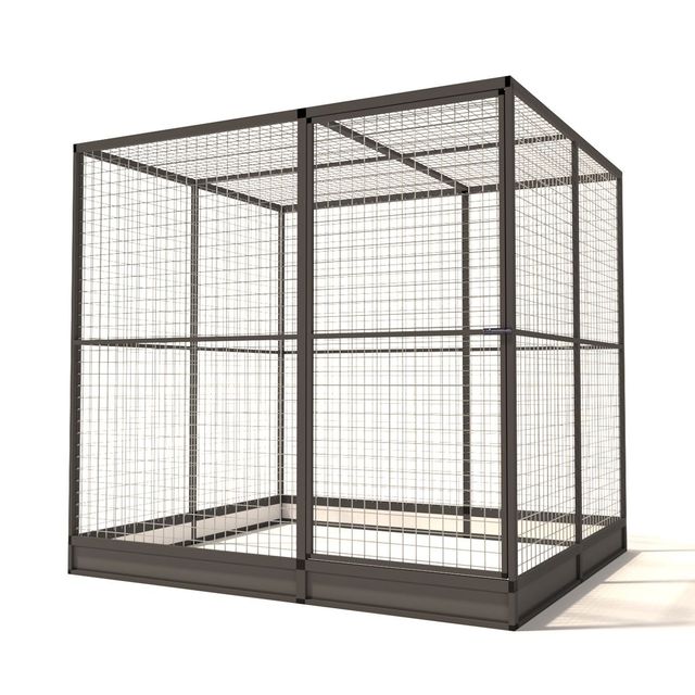 Glorenza aluminium kippenren Noa