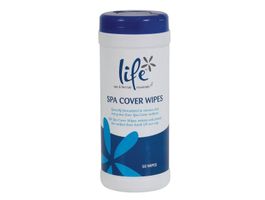 Foto van Life Spa Cover Wipes - reinigingsdoekjes