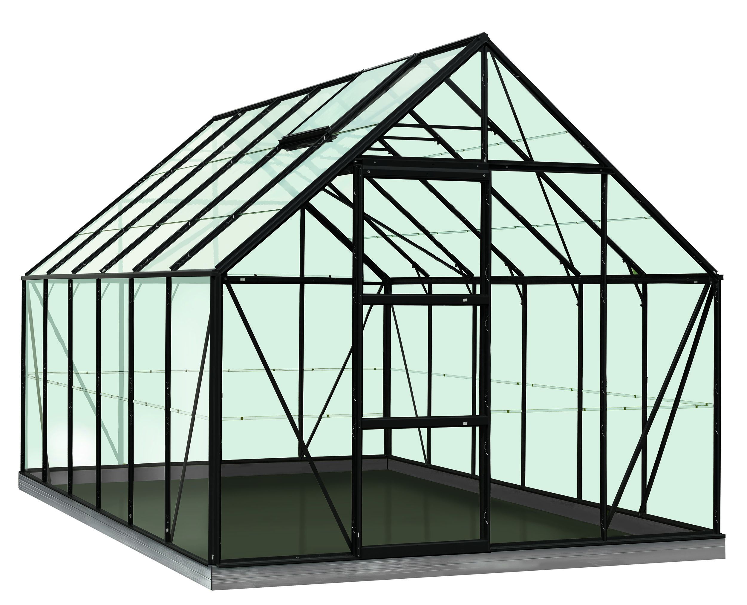 Foto van ACD Intro Grow - Oliver - 9,9m² RAL9005
