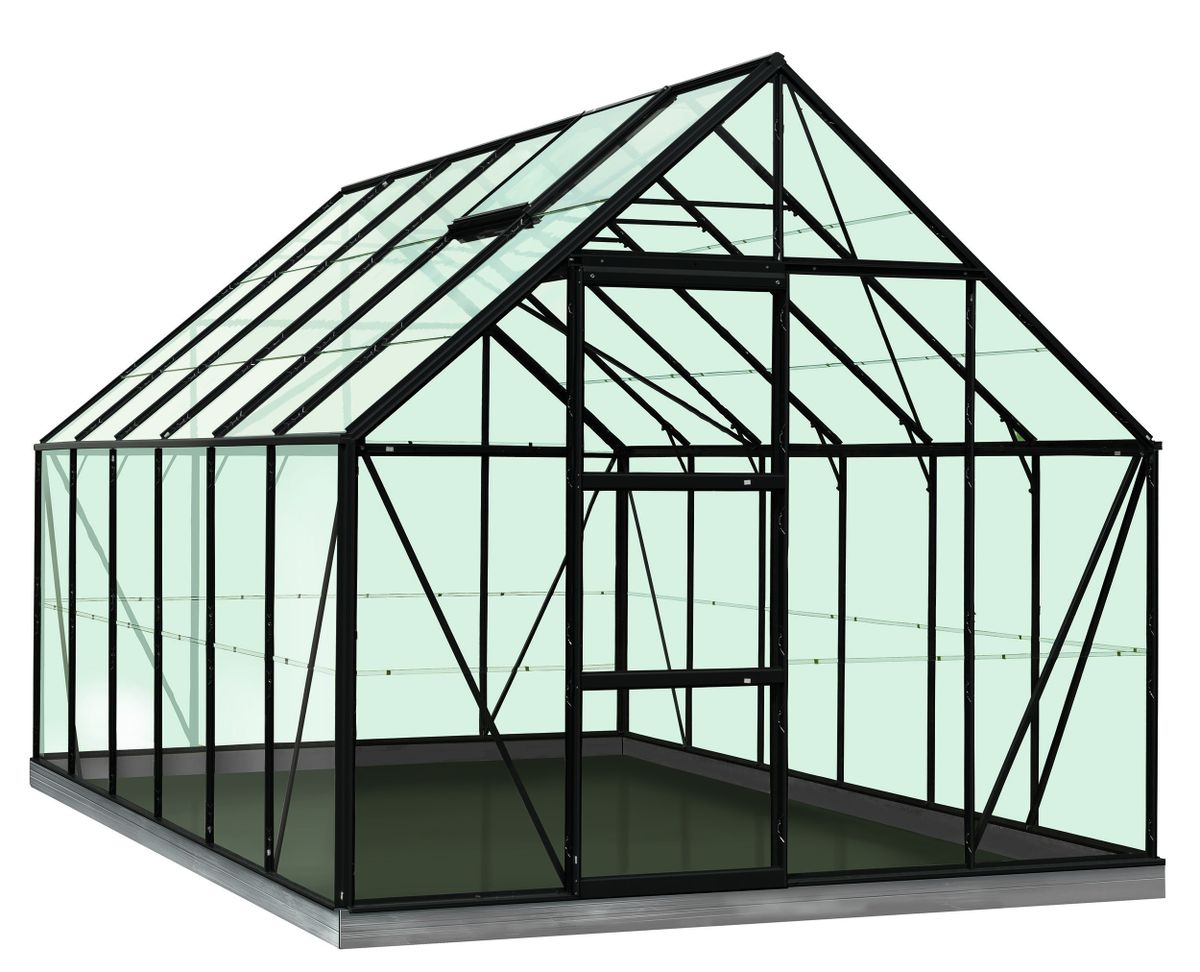 ACD Introgrow Oliver Tuinkas 9.9 m²